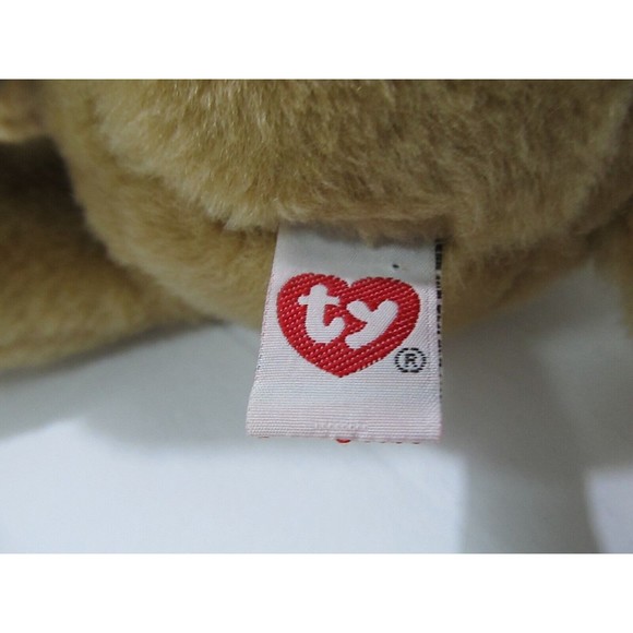 Ty Classics Collection 2006 Regent the Lion Plush No Tag - Picture 7 of 9